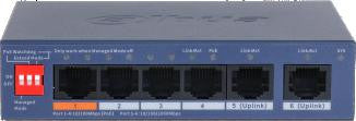 SWITCH DAHUA CS4006-4ET2GT-60