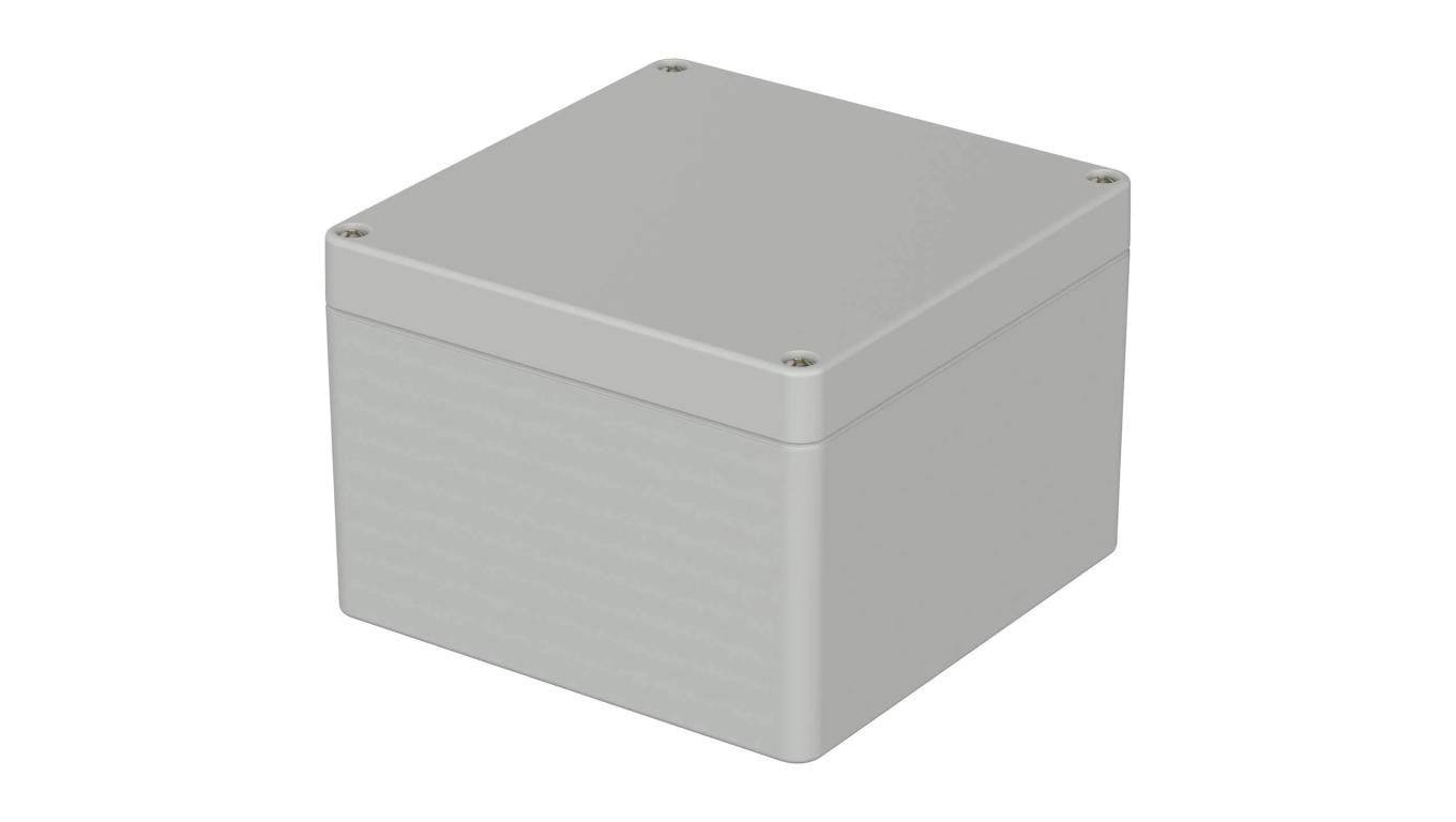 Obudowa uniwersalna X 120mm Y 122mm Z 85mm EUROMAS IP65 02227094