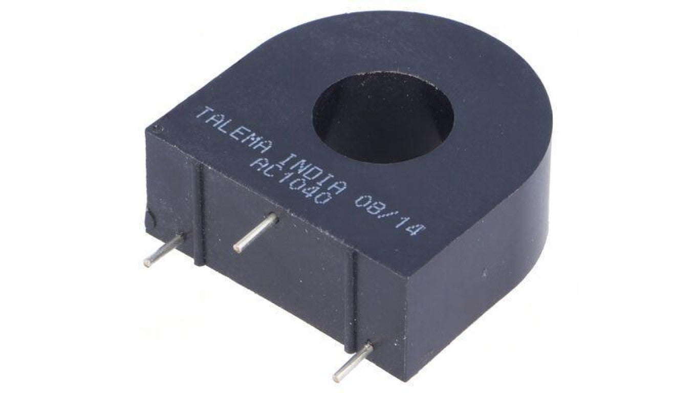Przekładnik prądowy AC Iwej 40A 100 160mVA C 25,4mm AC1040
