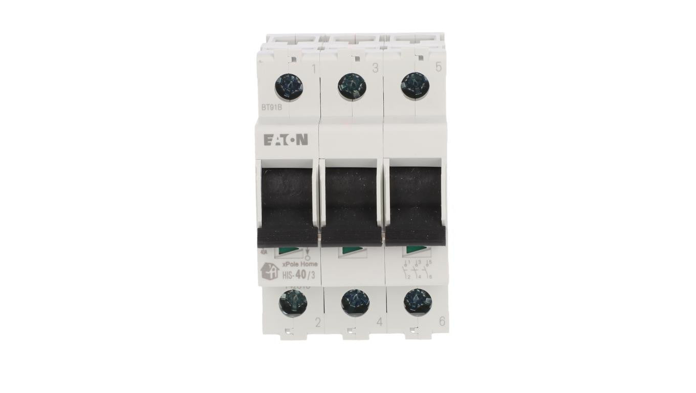 Rozłącznik modułowy 40A 3P HIS-40/3 142818