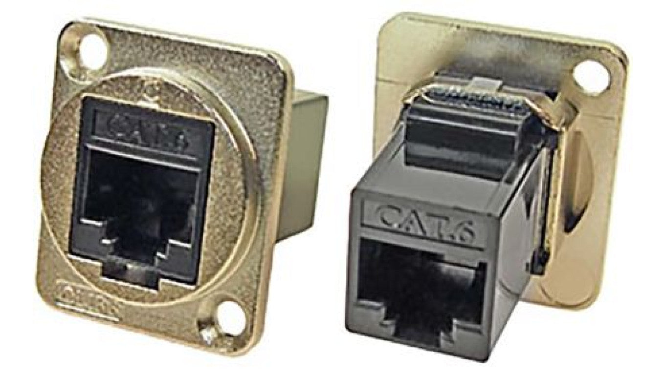 Złącze RJ45, Cat6, 1 portów RJ45