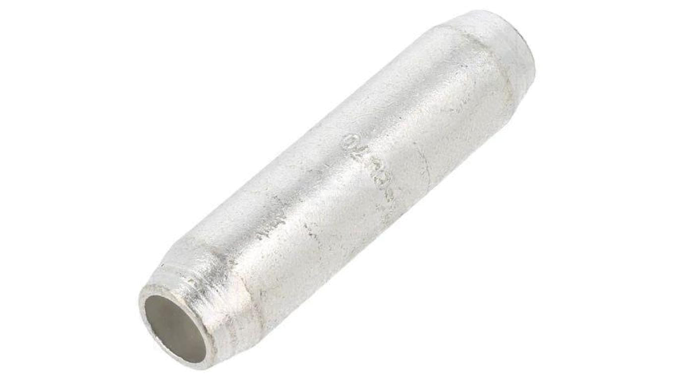 Końcówka tulejka połączeniowa nieizolowana miedź 70mm2 BM72070
