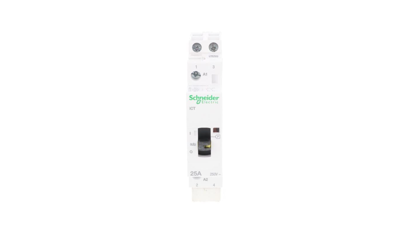 Stycznik modułowy 25A 2Z 230V AC iCT A9C21732