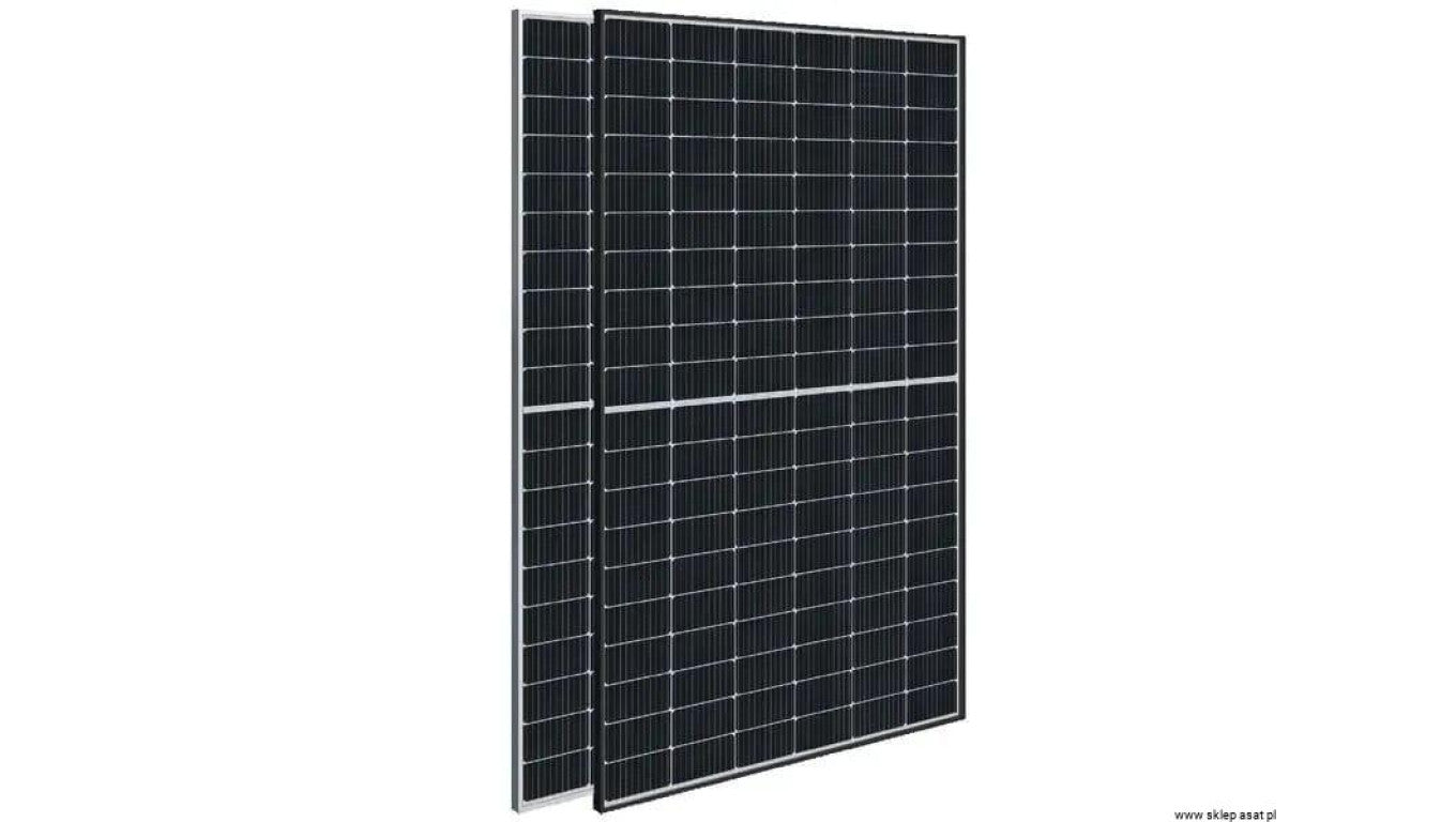 Moduł SunPro 120M10 460w czarna rama