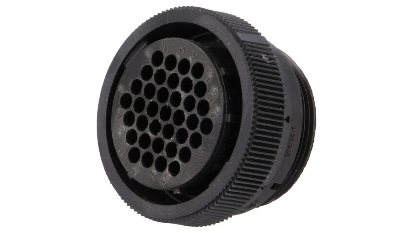 Złącze CPC żeńskie gwint wewnętrzny 37-PIN CPC-206150-3