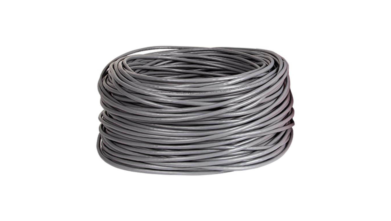 Unitek Kabel skrętka miedziana Cat. 6 UTP 305 m