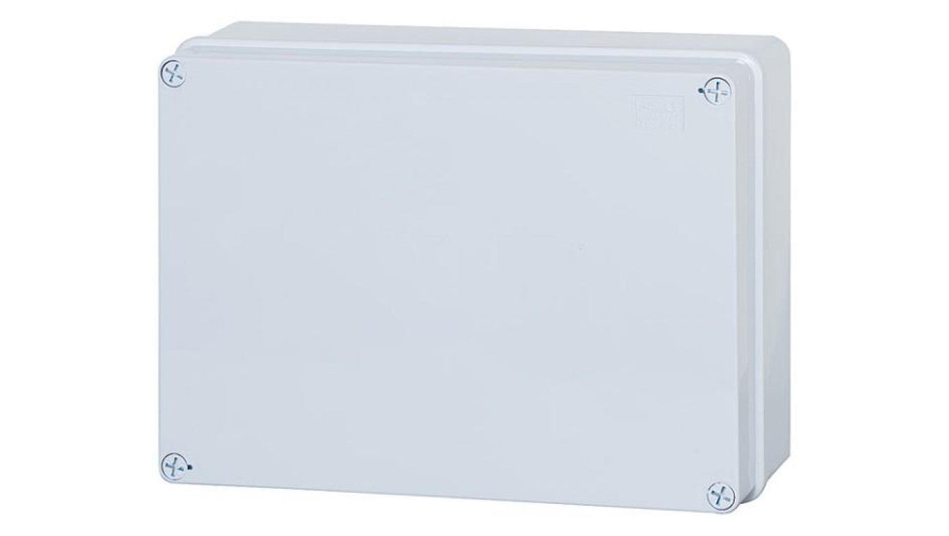 Puszka hermetyczna FG 300x220x120 bez dławików IP56