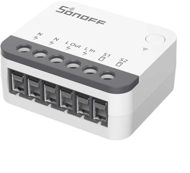 Inteligentny mini przełącznik ZigBee SONOFF ZBMINIR2