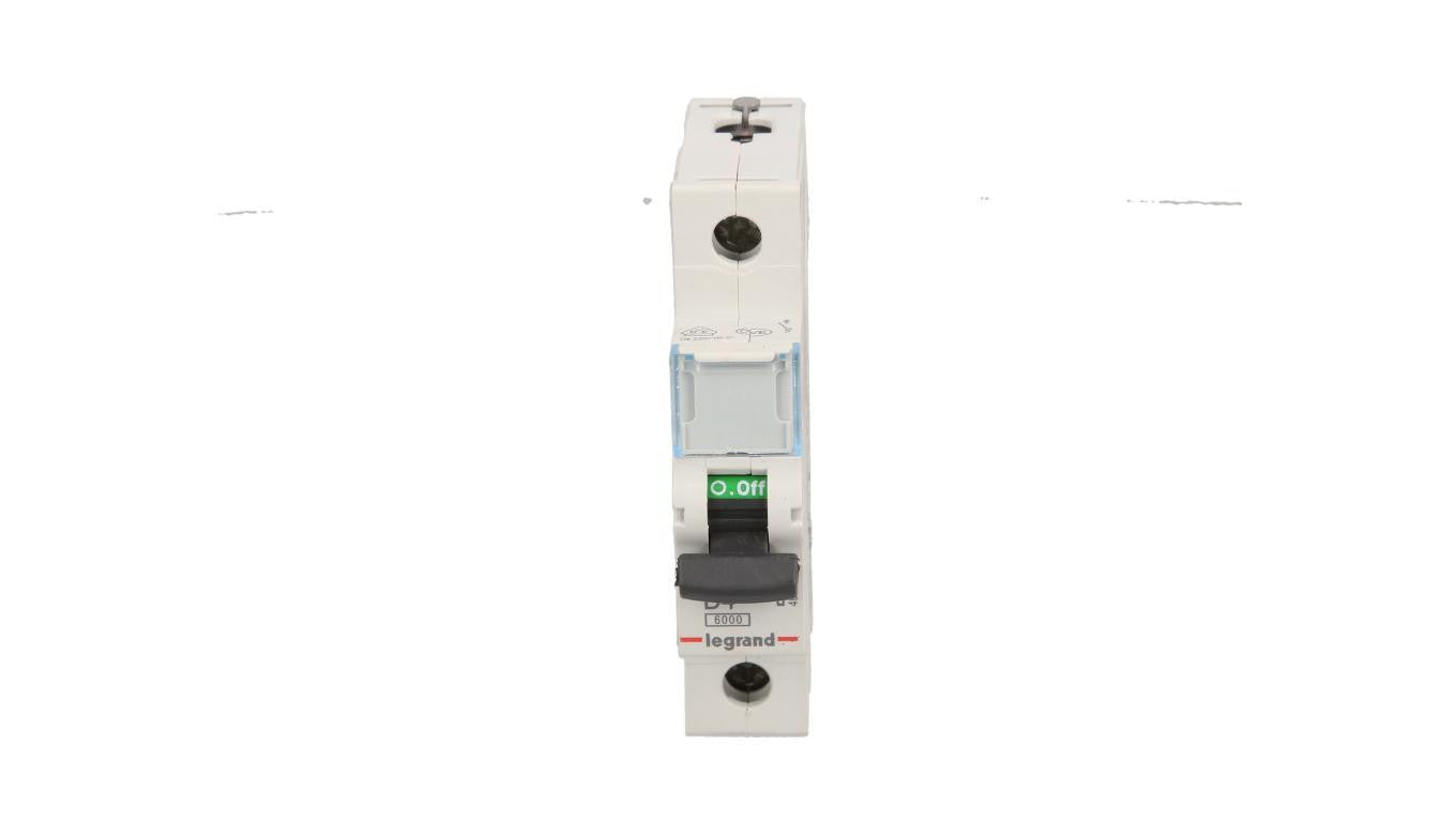 Wyłącznik nadprądowy 1P D 4A 6kA AC S301 TX3 403716