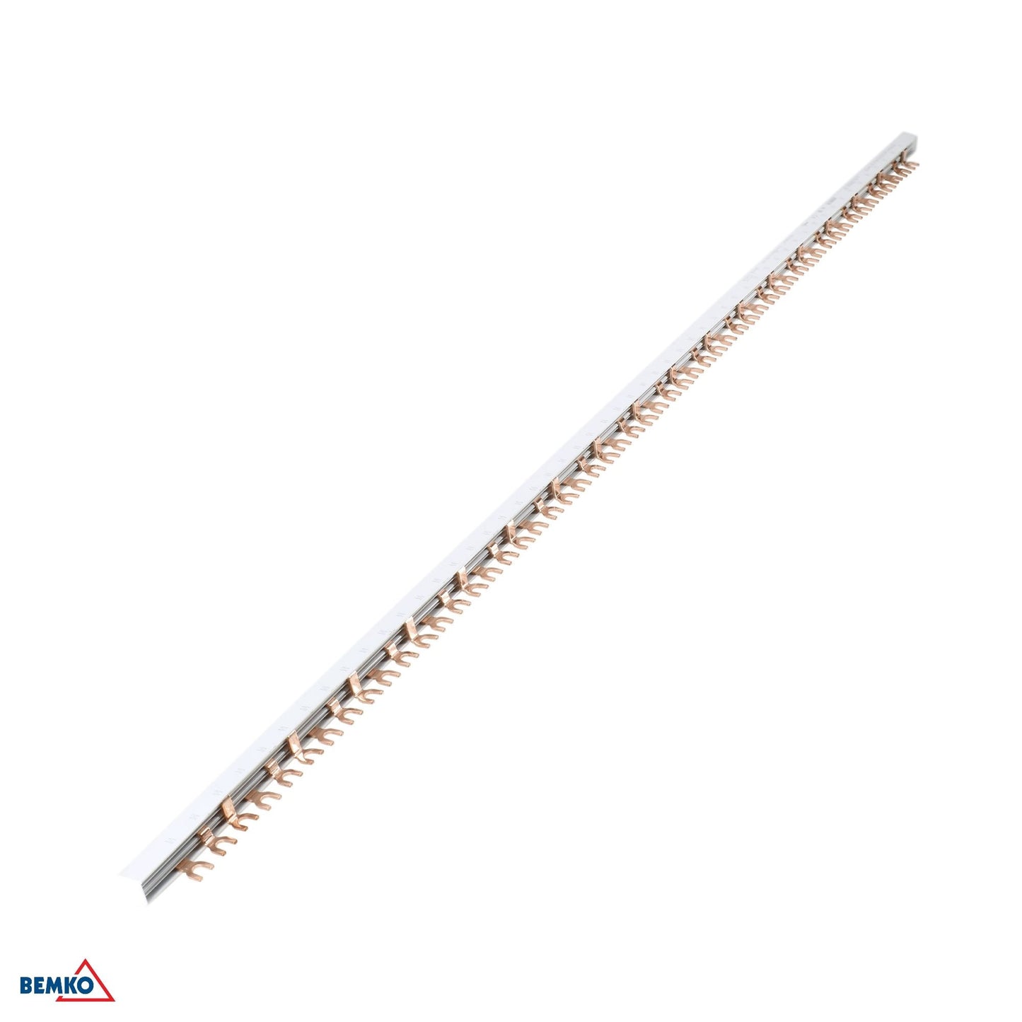 Szyna łączeniowa 3F TYP-U 10MM2 54 moduły