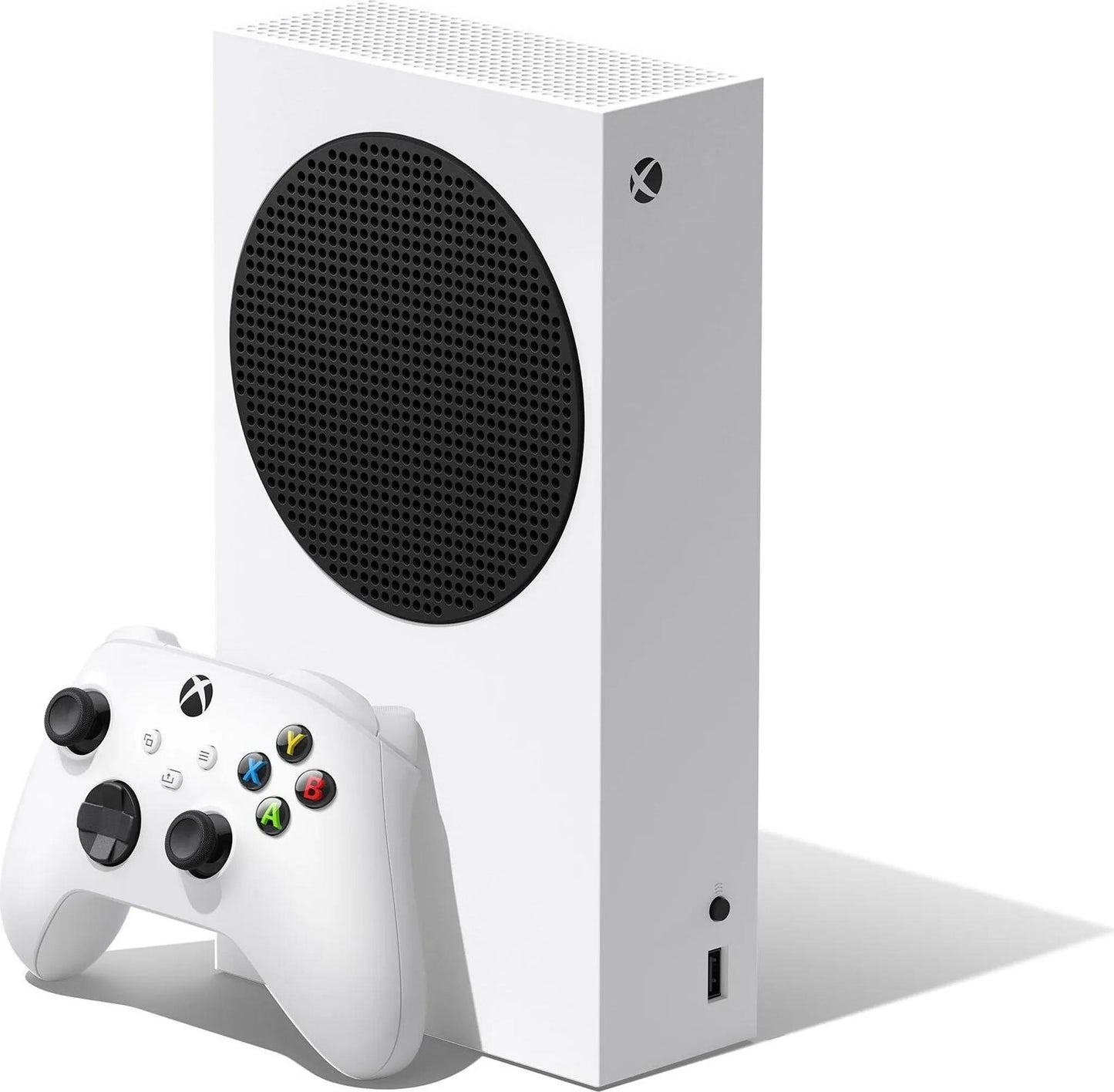 Konsola do gier Microsoft Xbox Series S 512GB biała