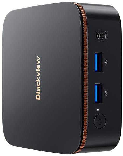 Mini PC Blackview MP20 N150/16GB/SSD512GB/Win11Pro czarny