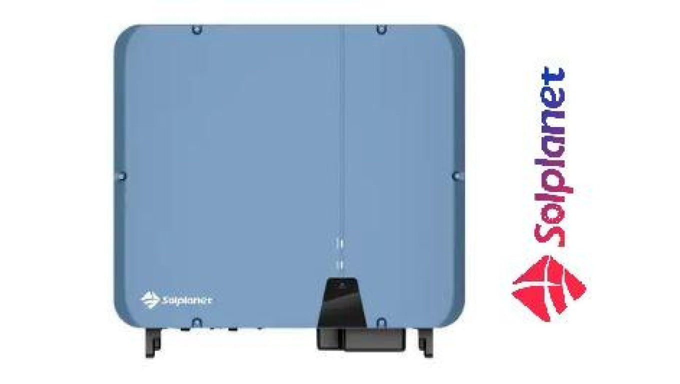 Inwerter sieciowy Solplanet 50 kW ASW 50K-LT-G2 PRO 3 fazowy