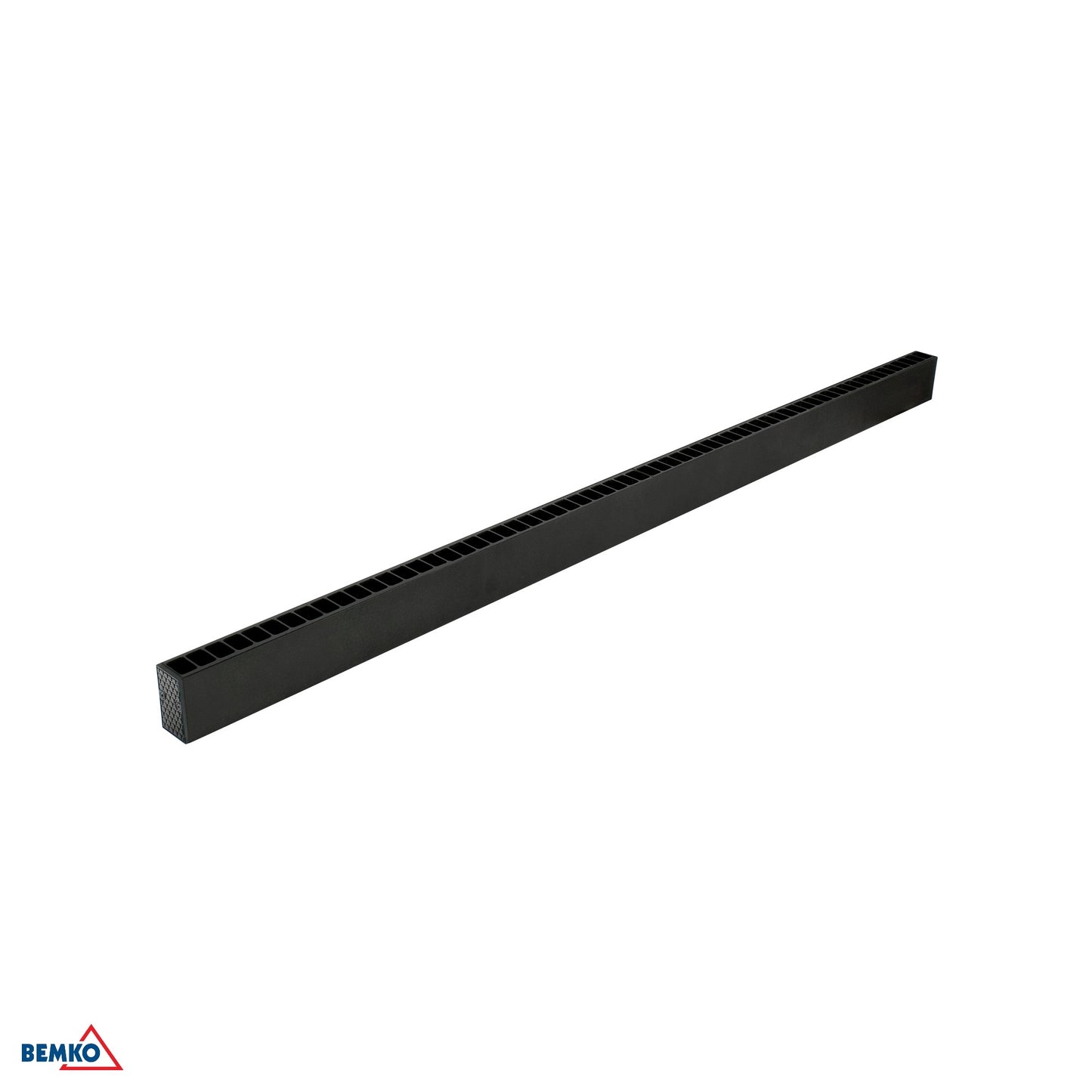 Oprawa liniowa LORIEN 120CM 30W 3300LM 4000K UGR19 52° czarna