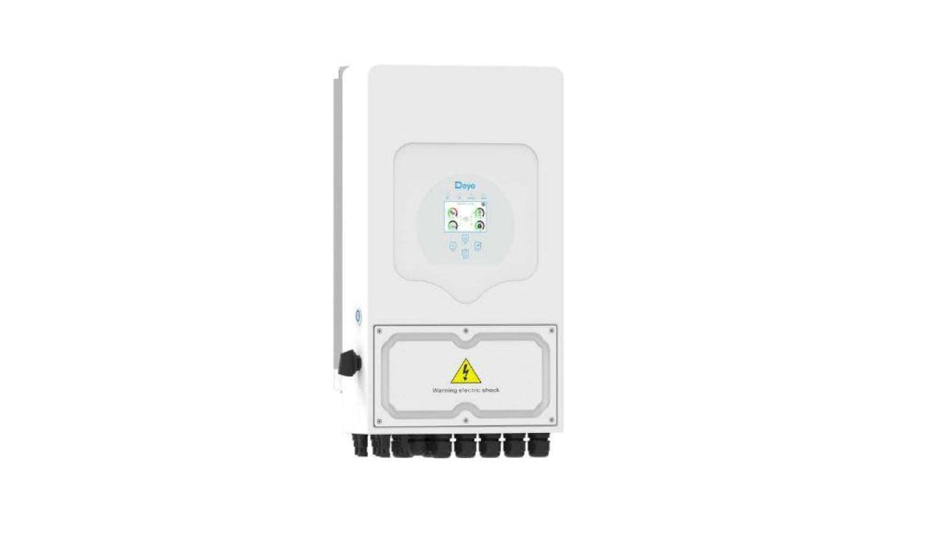 Inwerter Hybrydowy Jednofazowy DEYE SUN-3.6K-SG05LP1-EU-AM2-P