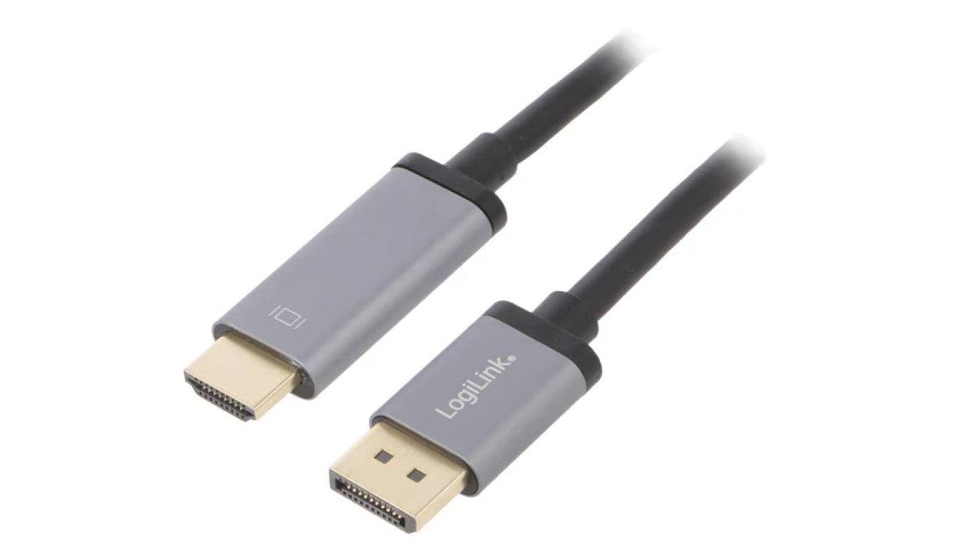 Kabel DisplayPort/HDMI o długości 2m CDA0107