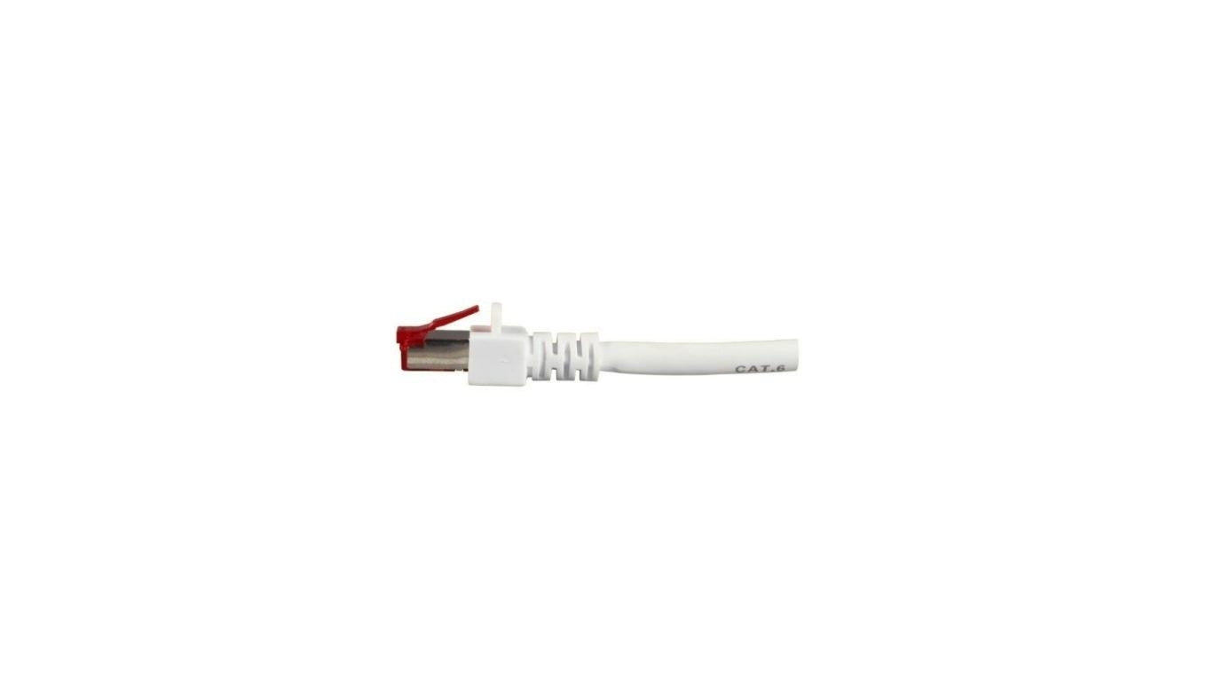 Patchcord SFTP Cat.6 LSZH biały K5518.2 /2m/