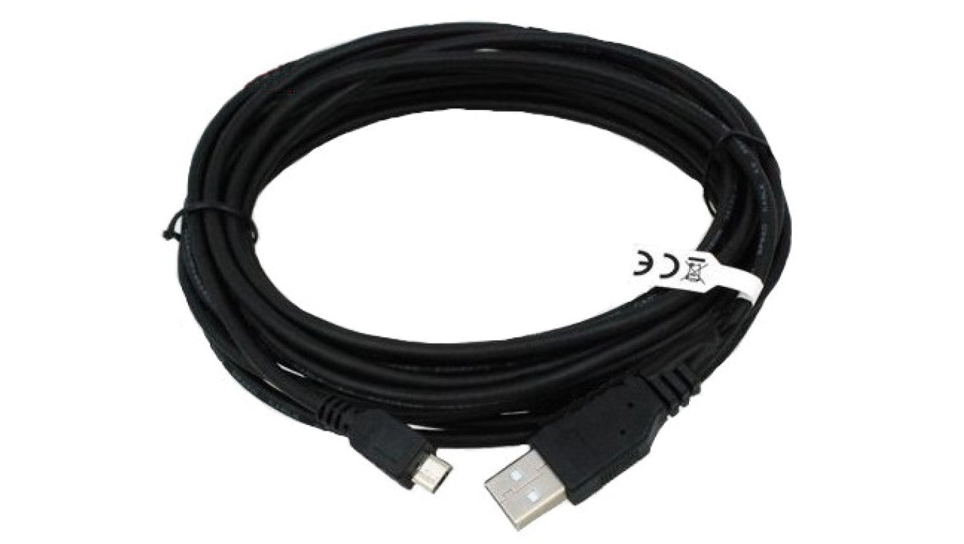 VITALCO DSF65 Kabel USB 2.0 A / micro-B (wtyk / wtyk) 10m