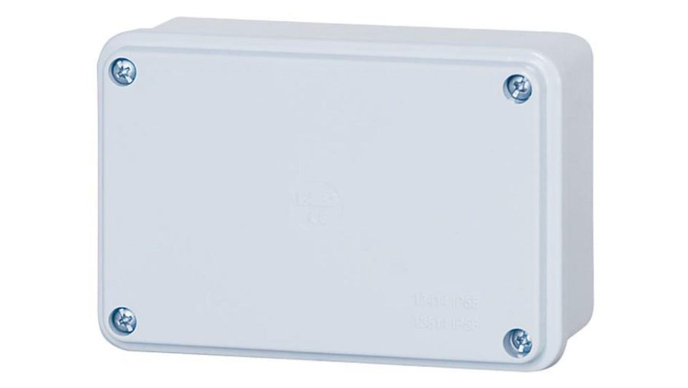 Puszka hermetyczna FG 120x80x50 bez dławików IP56