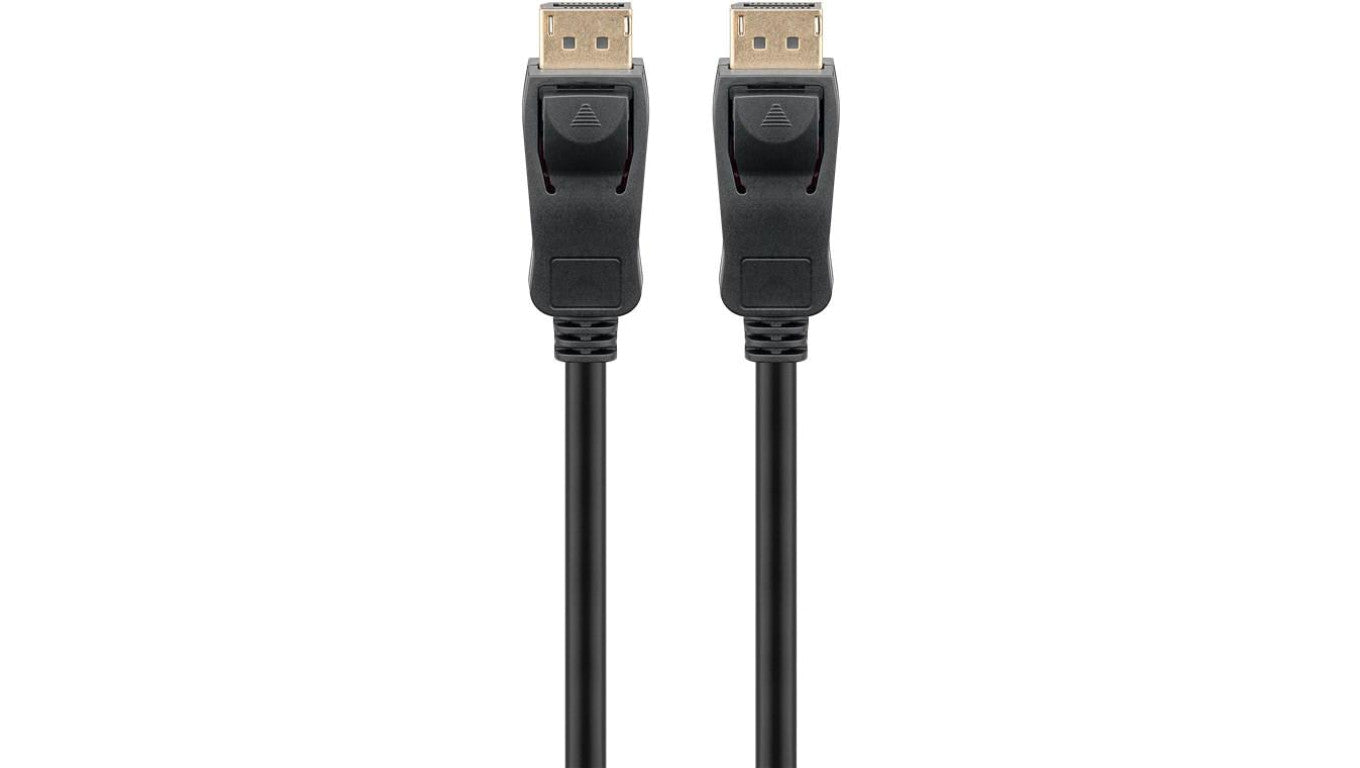 Kabel połączeniowy DisplayPort 1.2 - Długość kabla 3 m