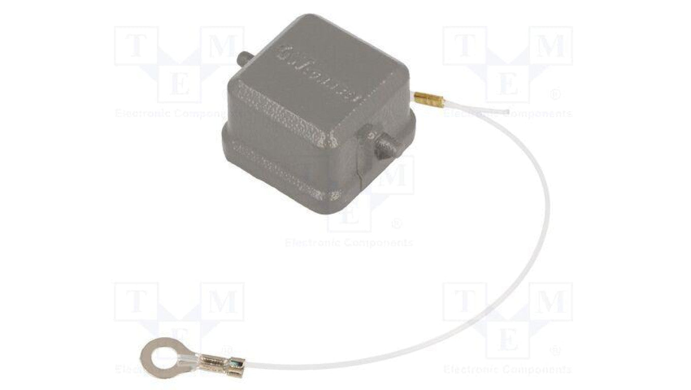 Pokrywa ochronna GWconnect rozmiar 3A linka na zatrzask 93601-0710