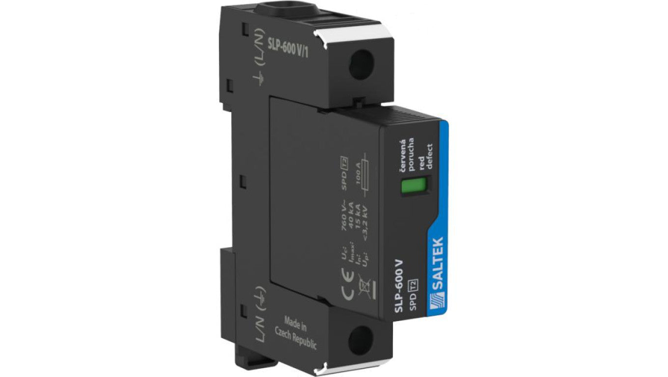 SLP-600 V/1 Ogranicznik przepięć SALTEK