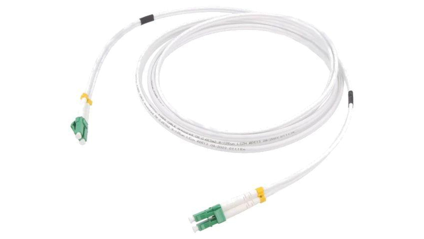 Patch cord światłowodowy OS2 LC/APC,z obu stron 5m LSZH FC0LC05