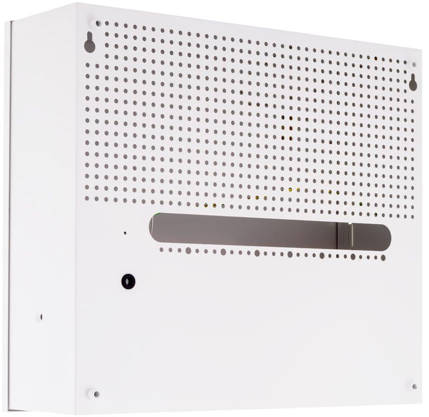 Zestaw do 8 kamer IP switch PoE 8P+2G ATTE IP-8-20-H