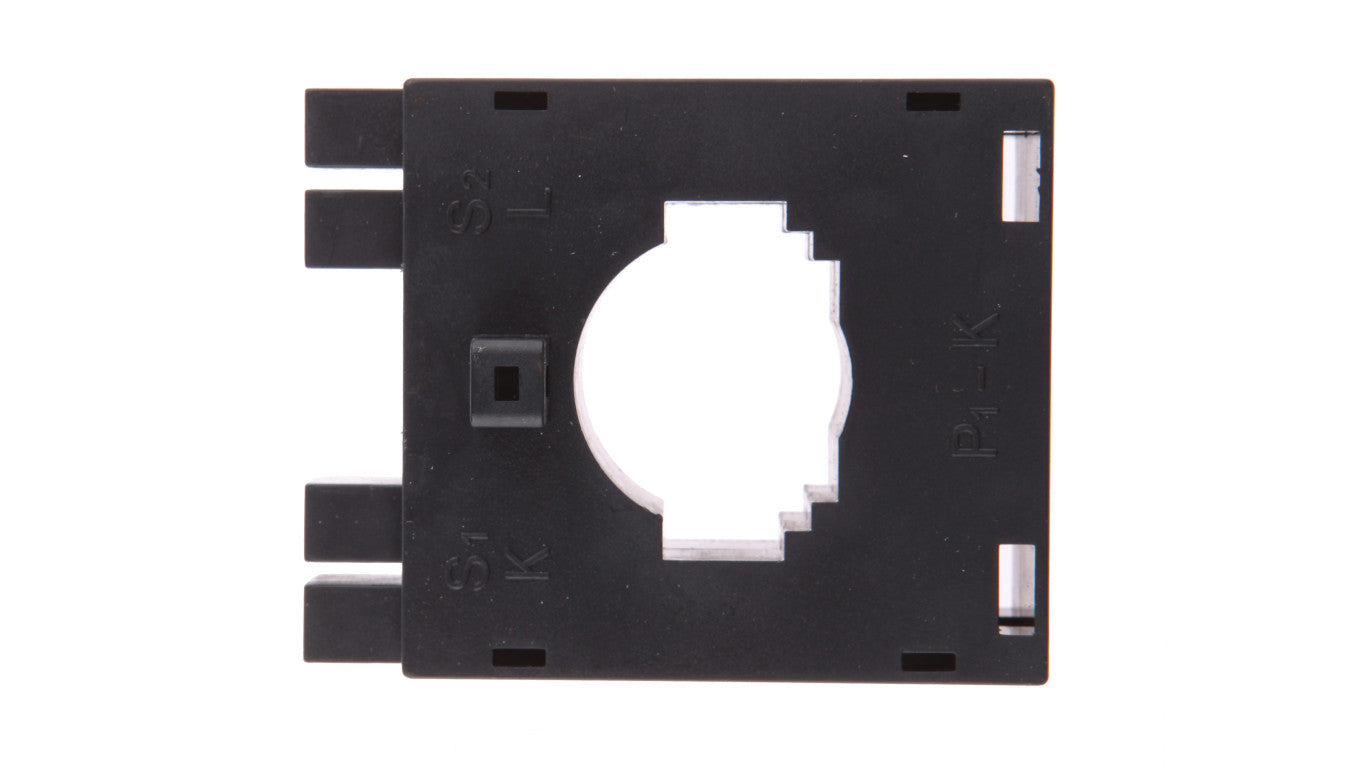 Przekładnik prądowy 100/5A, klasa 1, na przewód fi 23mm, na szynę 30x10mm, 25x12,5mm, 20x15mm DM2T0100