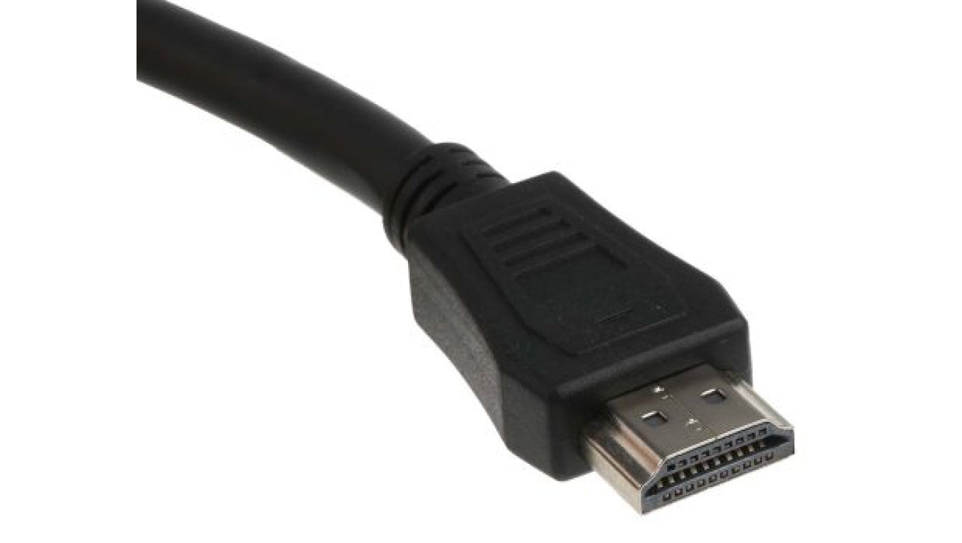 RS HDMI HS Cable+Eth,A-A,M/M,LSOH,10m