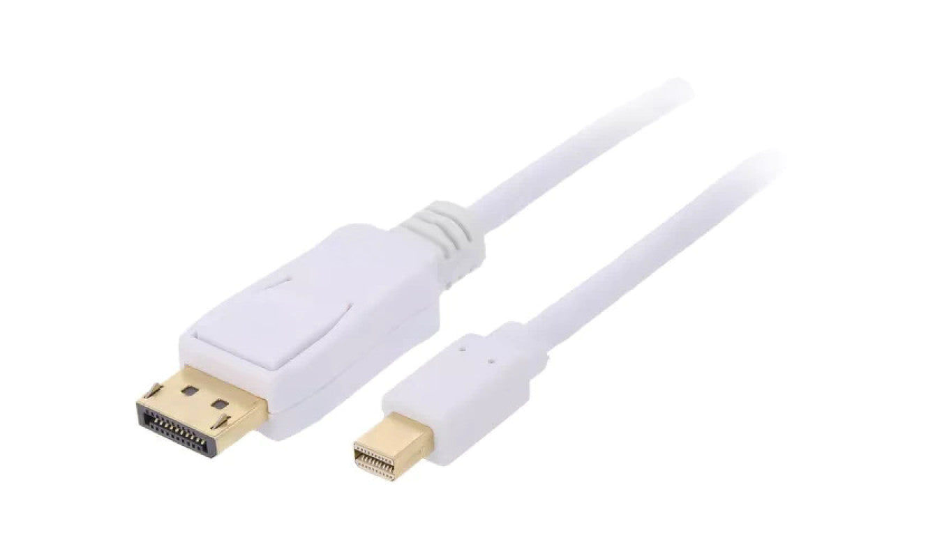 Kabel DisplayPort 1.1 DisplayPort wtyk, mini DisplayPort wtyk 52859
