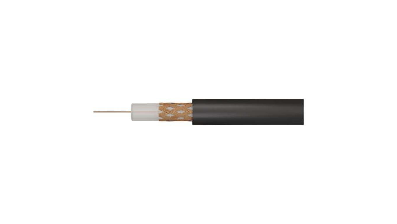 Kabel koncentryczny RG59BU, 500m EMOS S5194