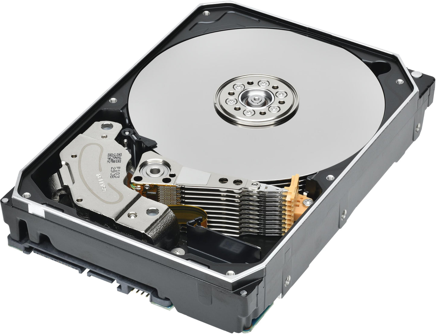 Dysk HDD Toshiba Enterprise MG Series 8TB MG10ADA800E