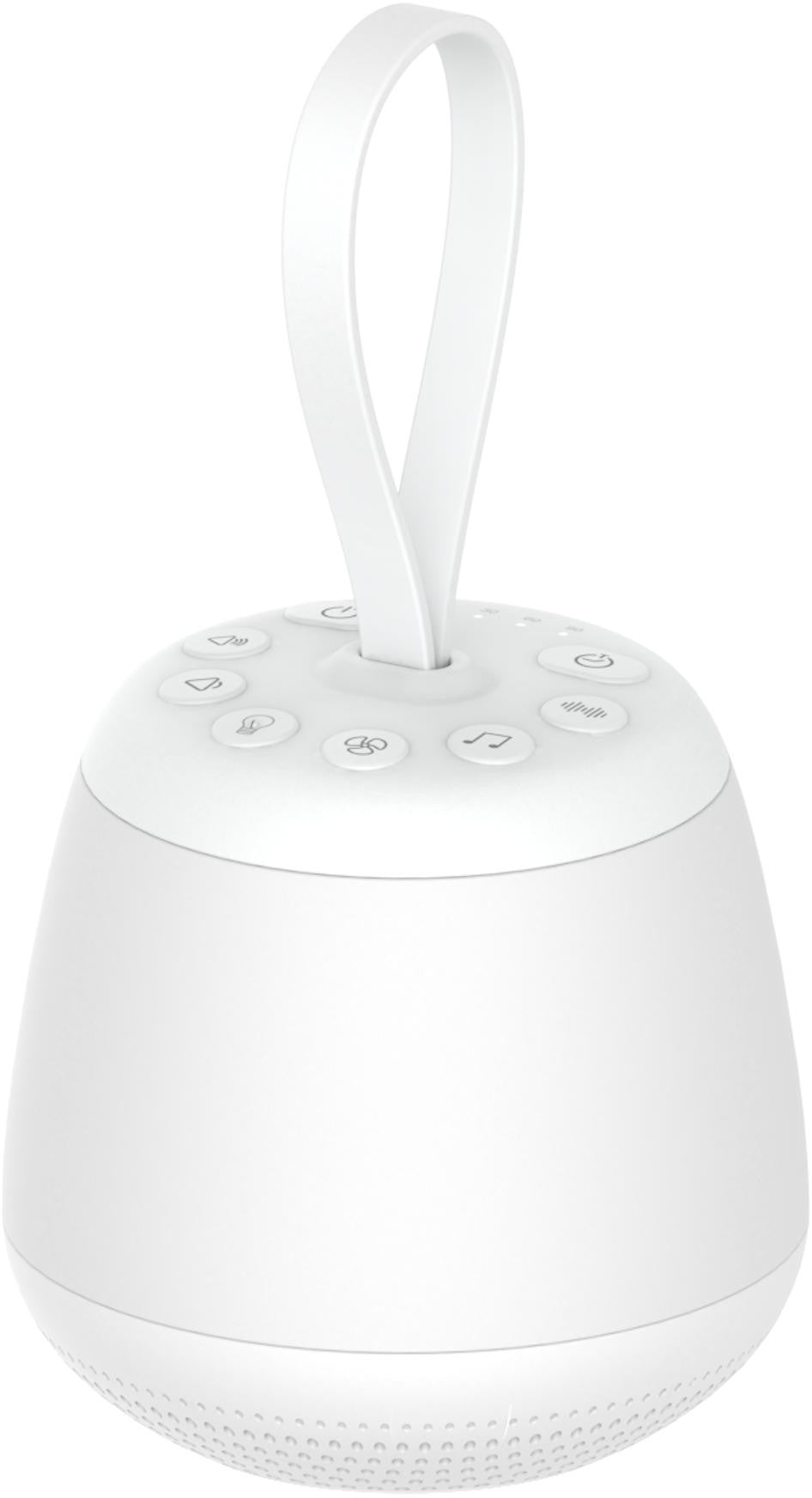 Lampka nocna LED Newell SeleneDream z funkcją białego szumu