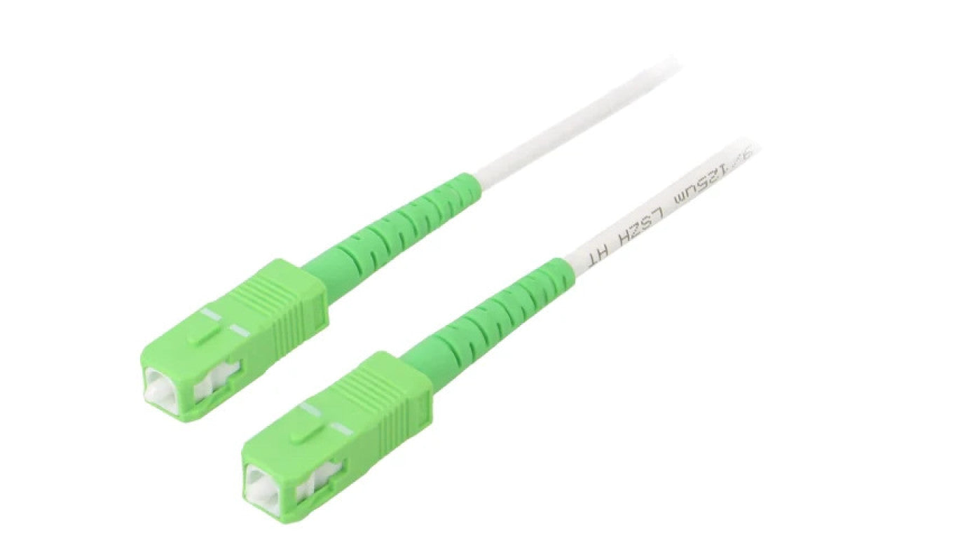Patch cord światłowodowy OS2 SC/APC,z obu stron 3m LSZH 59596