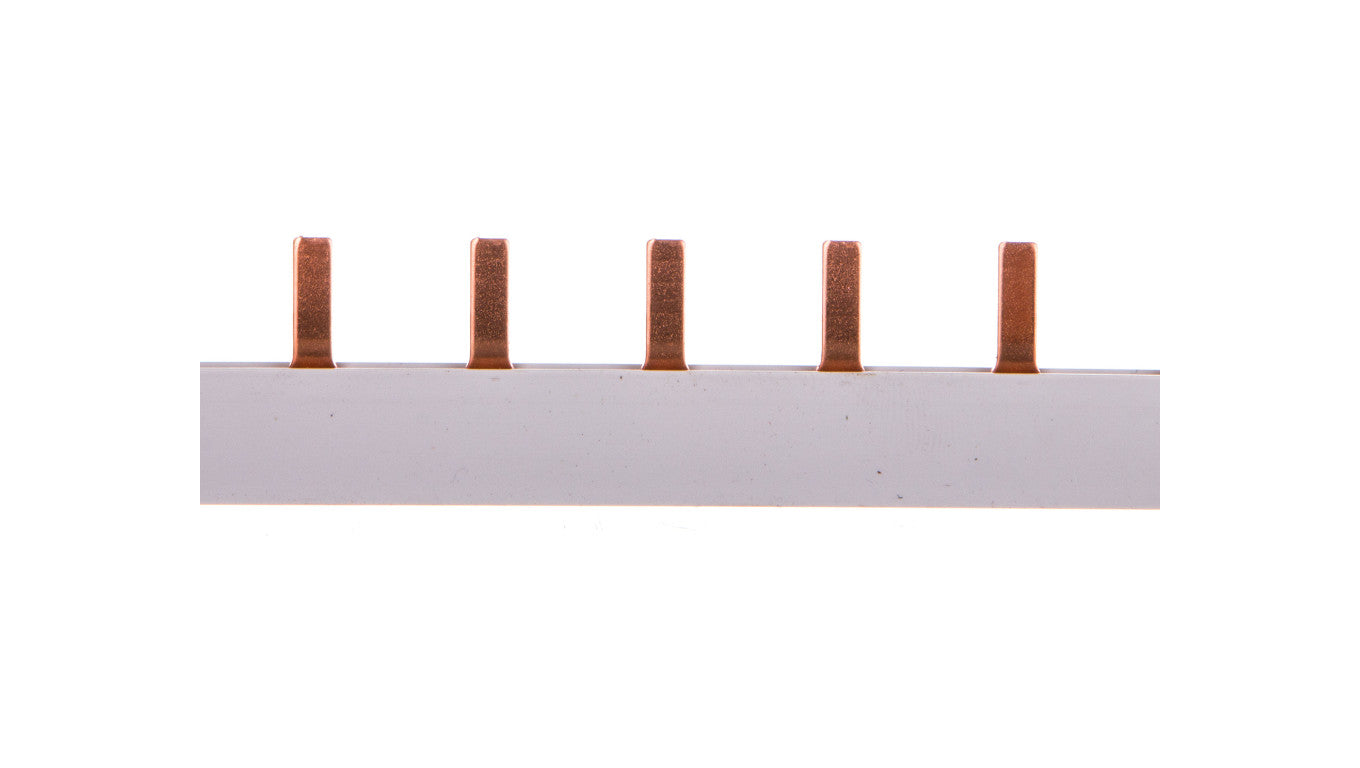 Szyna prądowa typu PIN 1P 10mm2 63A 54 piny IZS10/1F/54 45.214