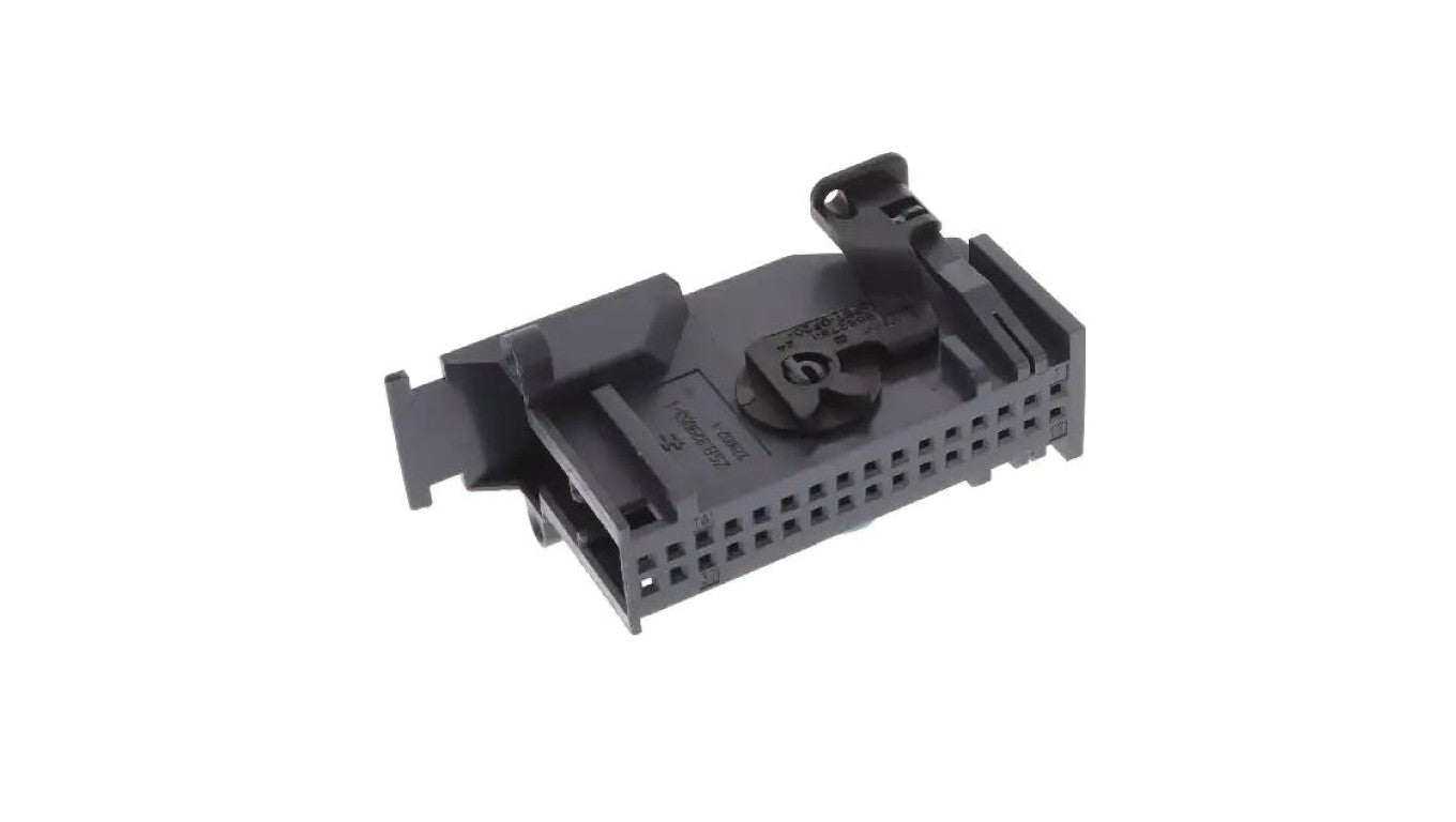 Osłona do złączy Automotive MQS kątowa 929053-1