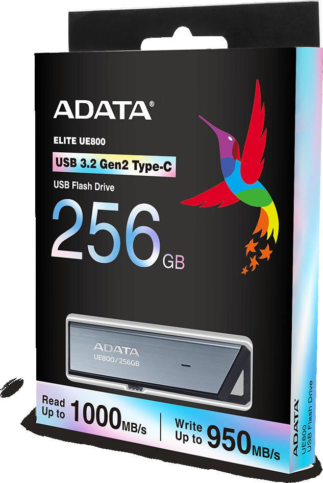Adata Pendrive Elite UE800 256GB USB3.2-C Gen2