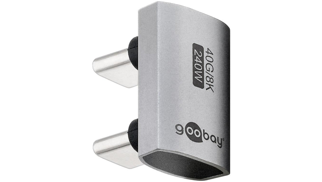 Adapter USB-C™ 180 w kształcie litery U, USB4™