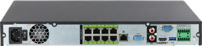 Rejestrator IP Dahua NVR5232-8P-EI2
