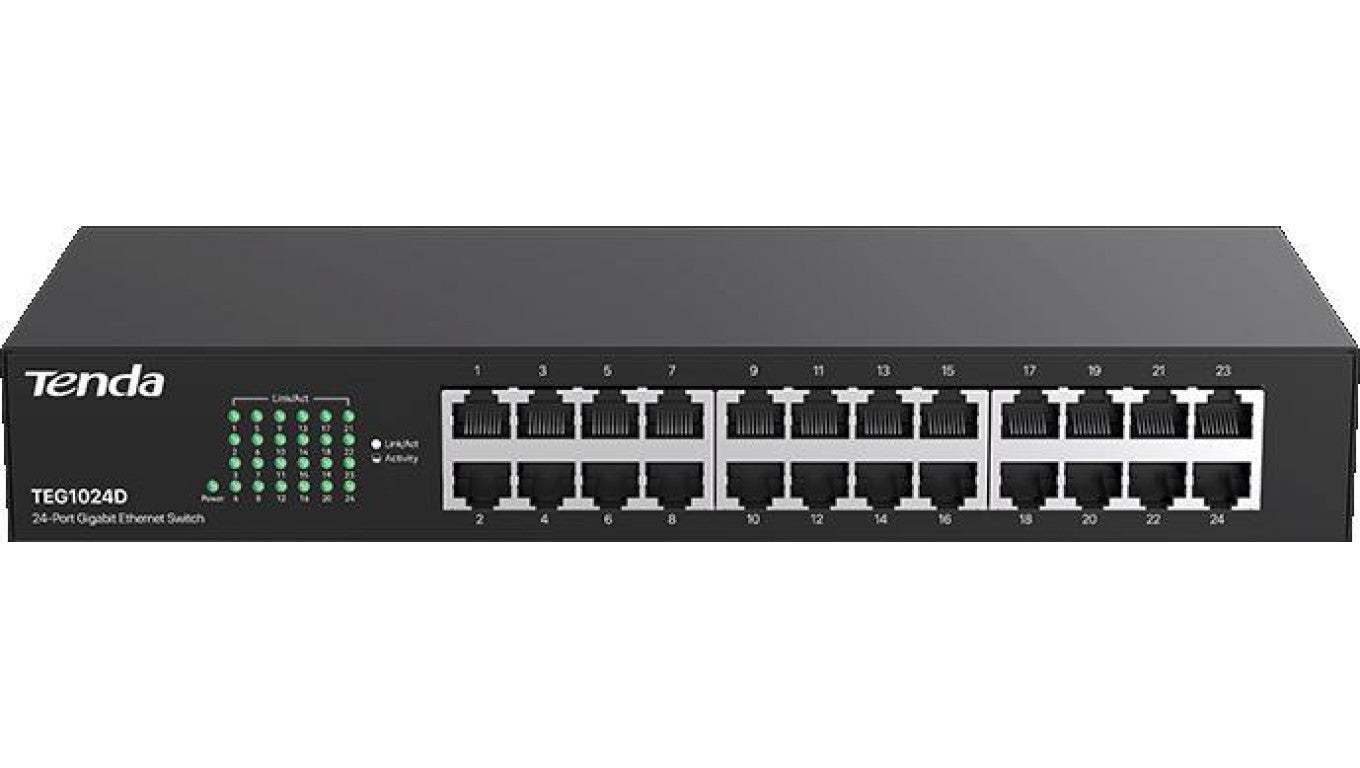 SWITCH TENDA TEG1024D