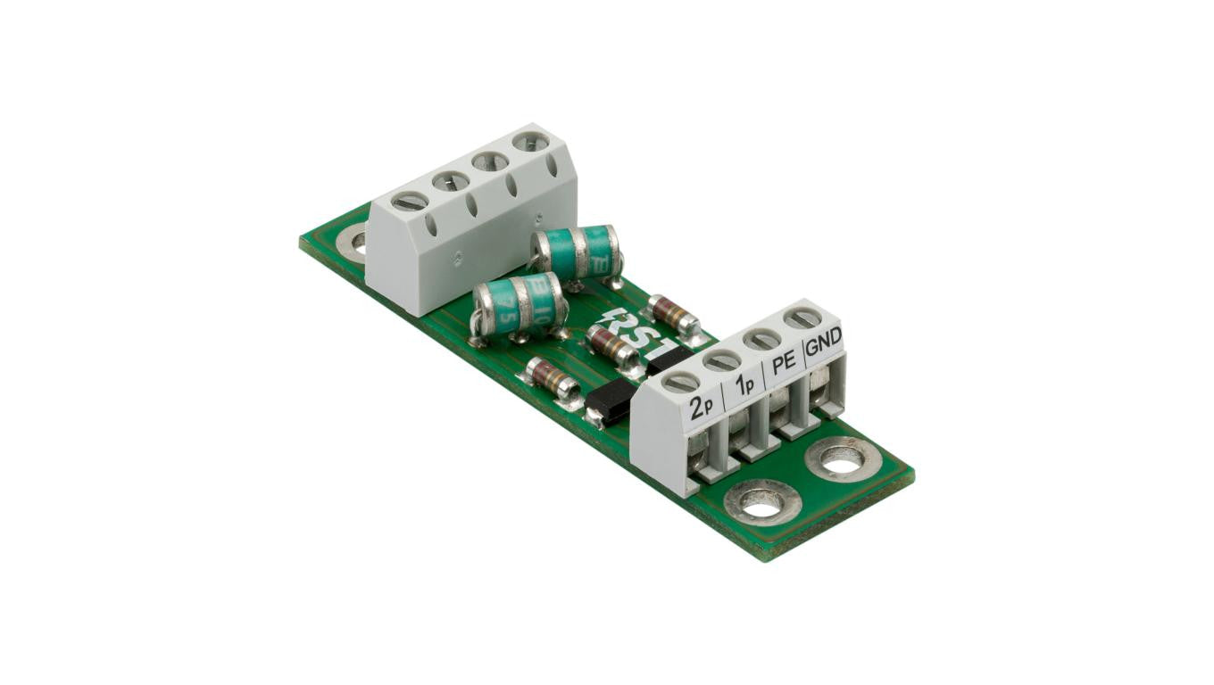 Miniaturowy ogranicznik przepięć do magistral transmisji danych RS 485, RST AL RS 205 015