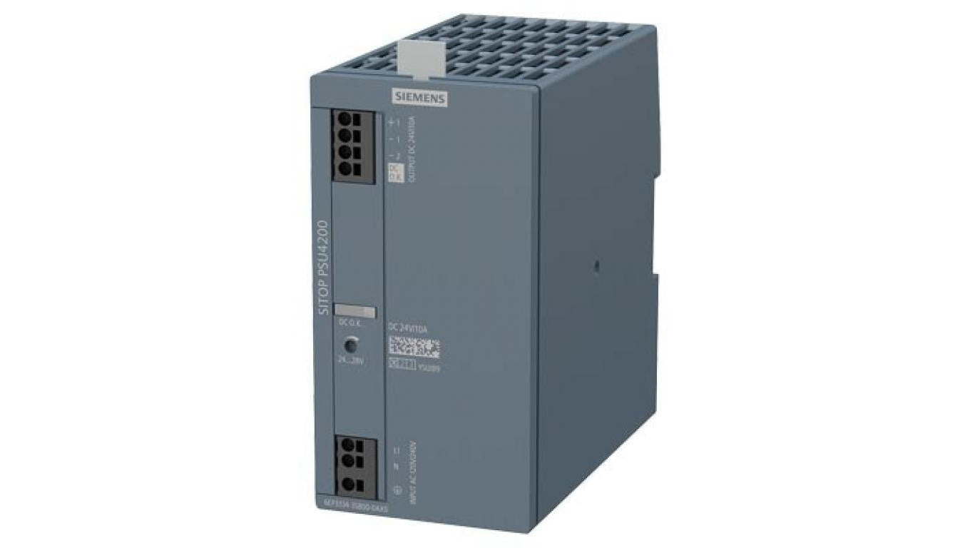 SITOP PSU4200 10 A, zasilacz stabilizowany - 6EP3334-3SB00-0AX0