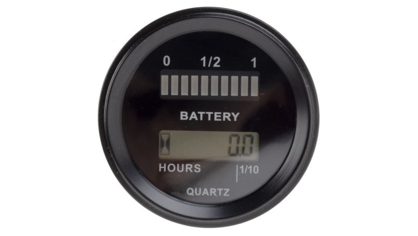 Woltomierz cyfrowy LCD, LED RS PRO