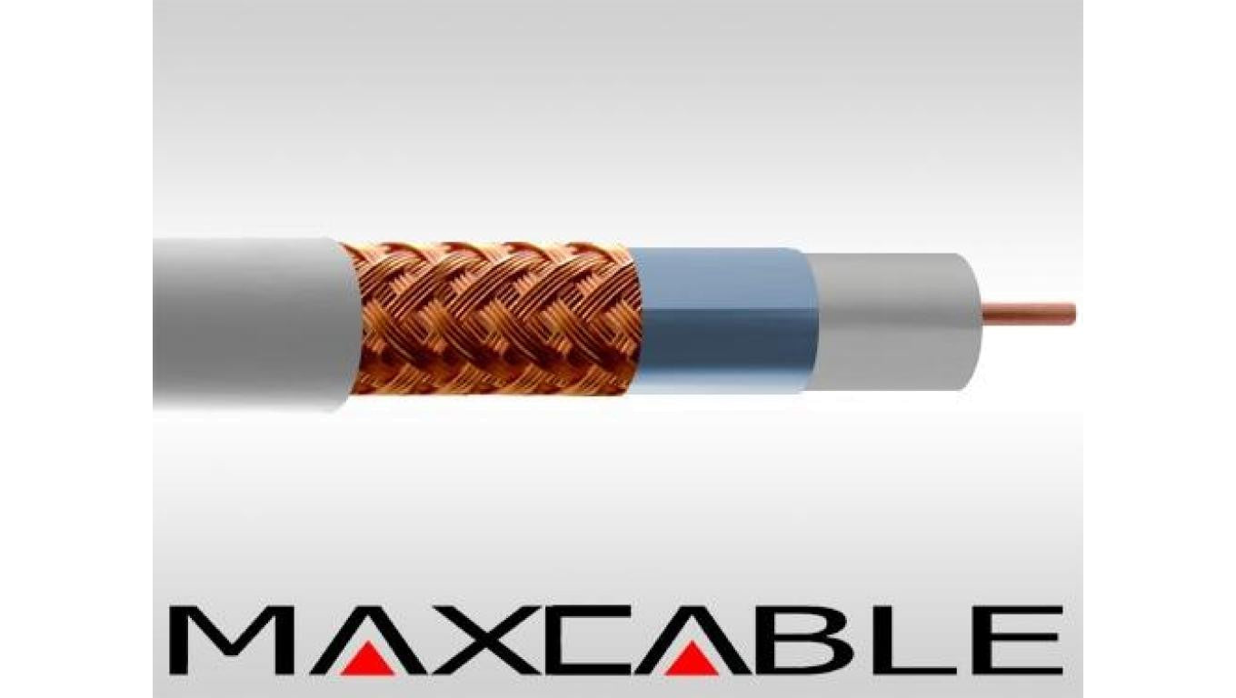 Przewód RG59 CCTV 95 MAXCABLE