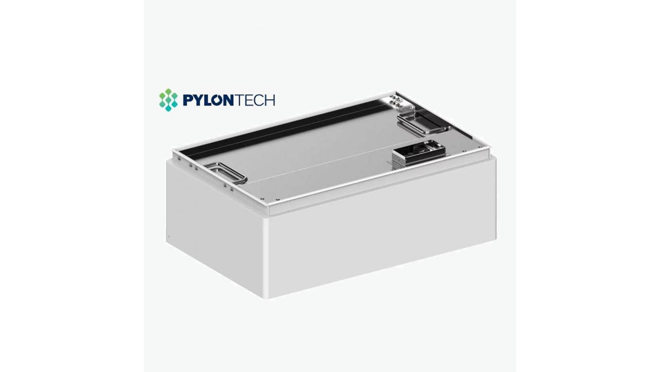 Moduł bateryjny LiFePO4 5,12kWh 102,4V Pylontech Force-H3 FH10050