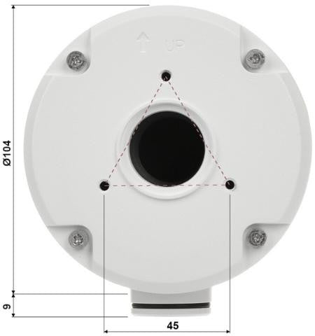 UCHWYT KAMERY STG-JB05-B