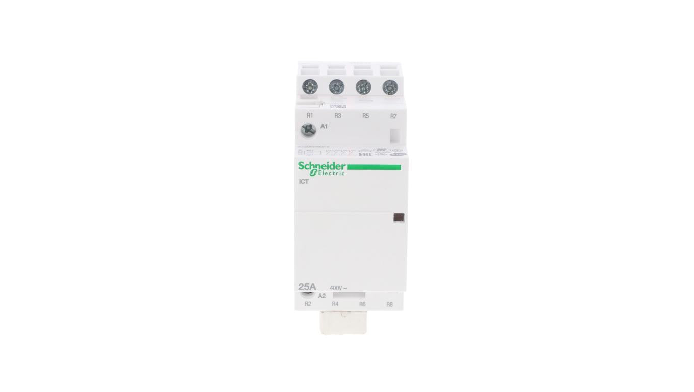 Stycznik modułowy 25A 0Z 4R 24V AC iCT A9C20137
