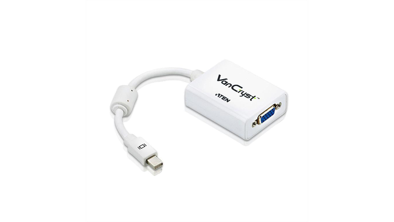Adapter ATEN VC920 Mini DP naar VGA