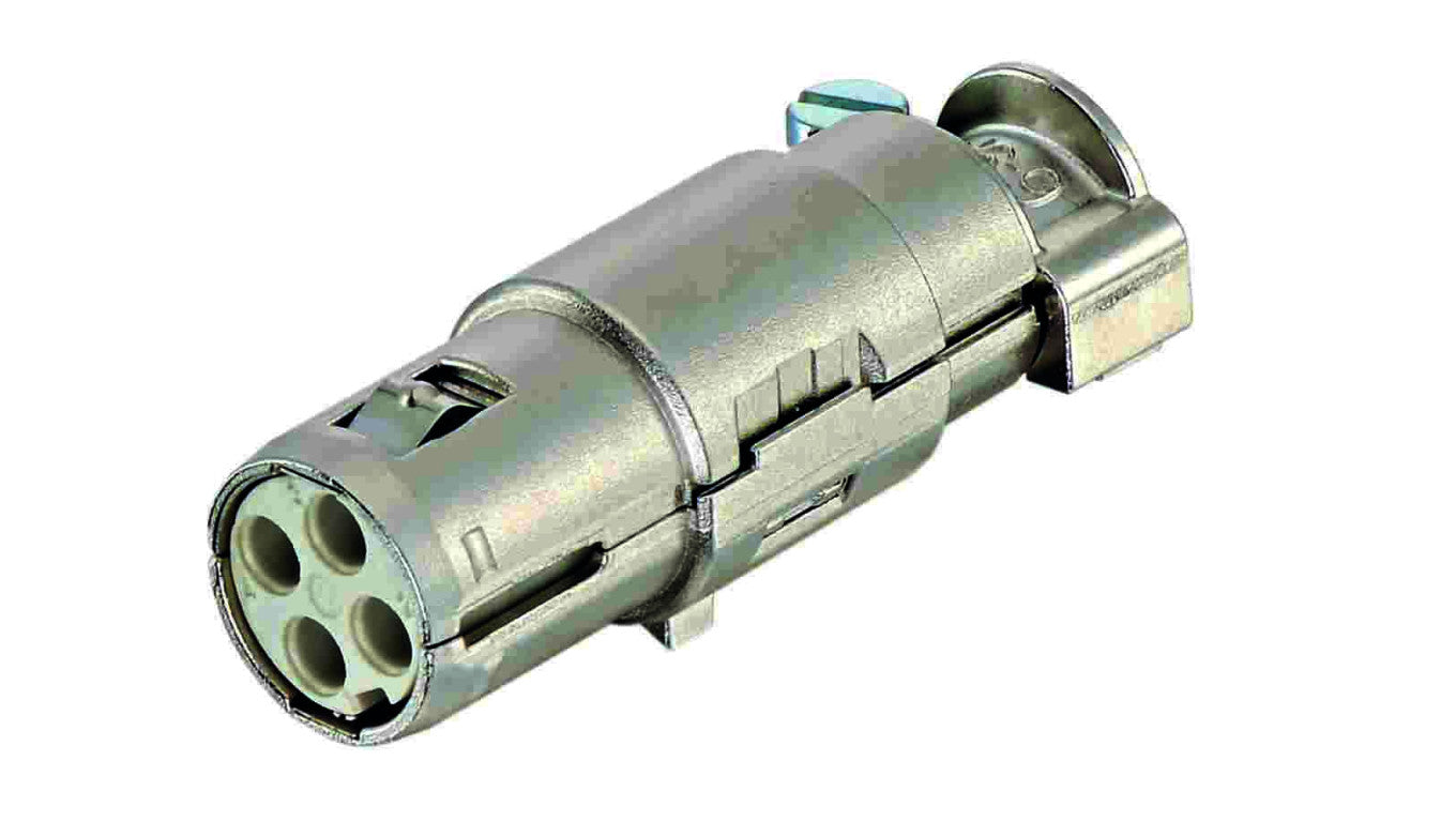 Złącze okrągłe HDC żeńskie 9150043113